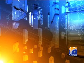 Geo News Headlines - 06 Oct 2015 - 2300