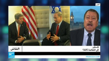 فلسطين.. إلى انتفاضة ثالثة؟