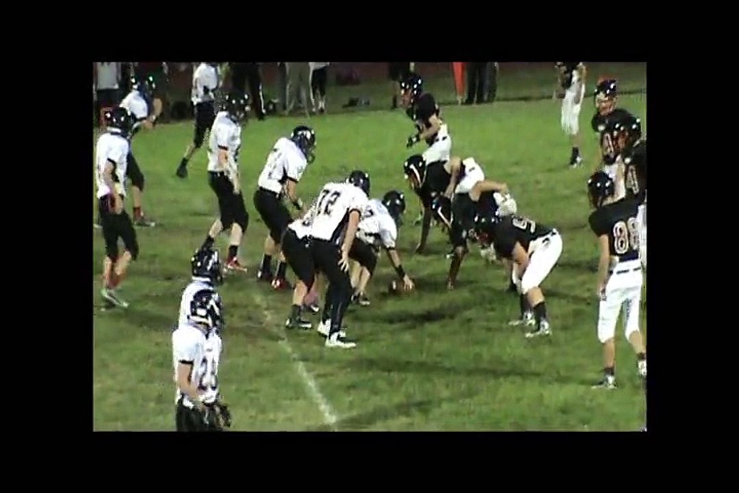 BG 8th vs Winfield