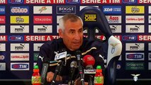 Novara-Lazio: conferenza stampa pre gara