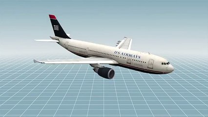 Piloto fallece dentro de un avión de American Airlines