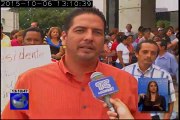 Protesta de pacientes renales es atendida en Guayaquil