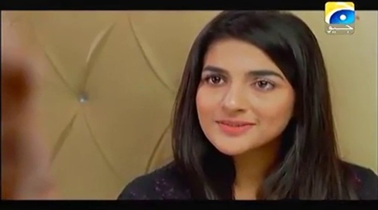 Ishqa Way Episode 22 Full 6 October 2015 On Geo TV