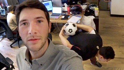 WEEKLY CHALLENGE: International Break | theFC VLOG