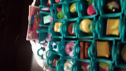 Shopkins organizing