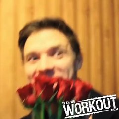 Boyfriend problem at the gym - unbelievable smash