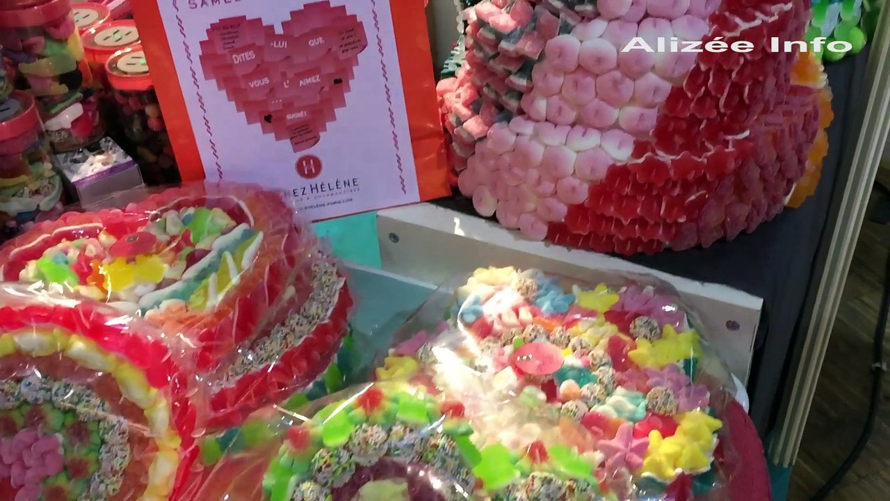 Salon patisserie 2015 sugar Paris