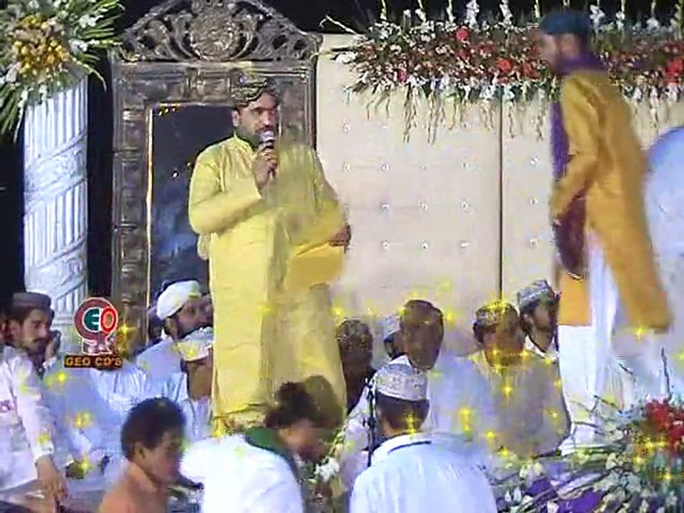 13 Shkeel Khan Qadri Naqbat In Okara 2012
