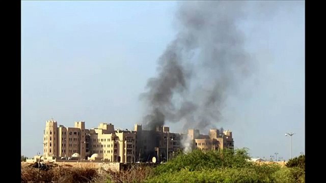 Yemen Prime Minister Survives Rocket Attack on Hotel