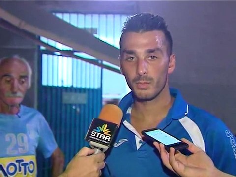 Λαμία-ΑΕΛ 0-2 Φιλικό 29-08-2015
