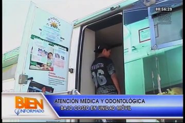 Bien Informado - Atención médica y odontológica a bajo costo