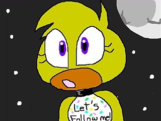 FNAF _You two should kiss_! [ASDF PARODY] #1