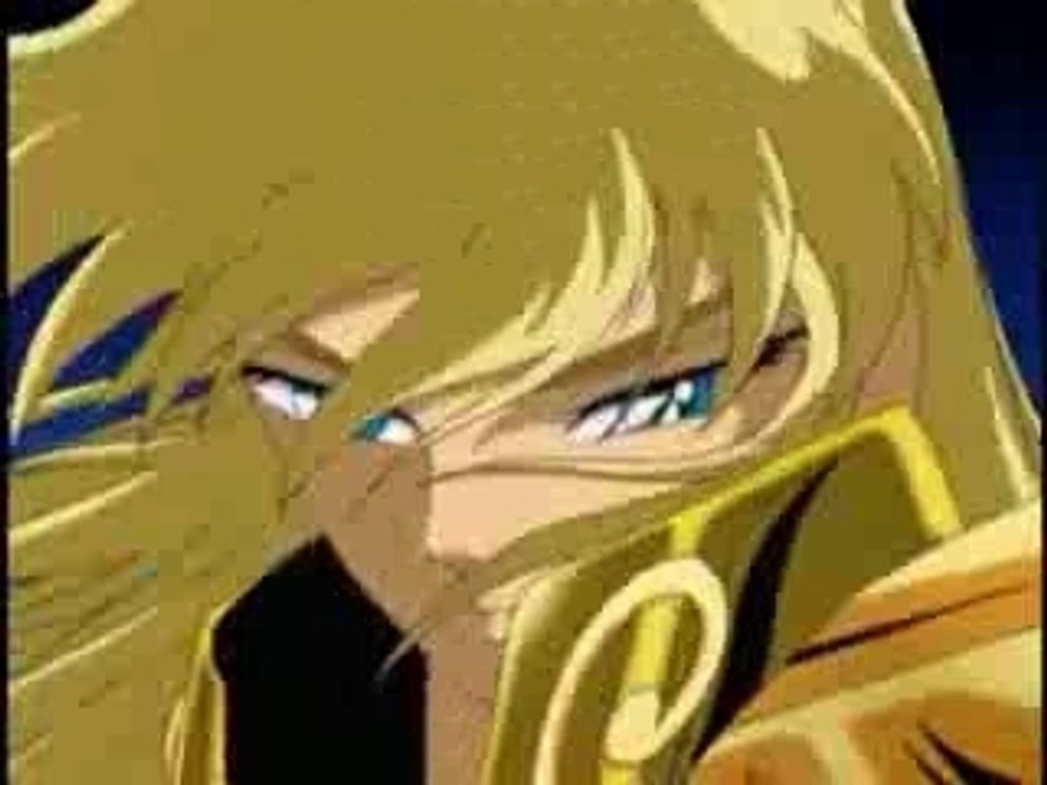AMV Saint Seiya Hades - Jenova