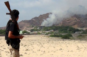 Islamic State claims suicide attacks on Yemeni government, Gulf troops