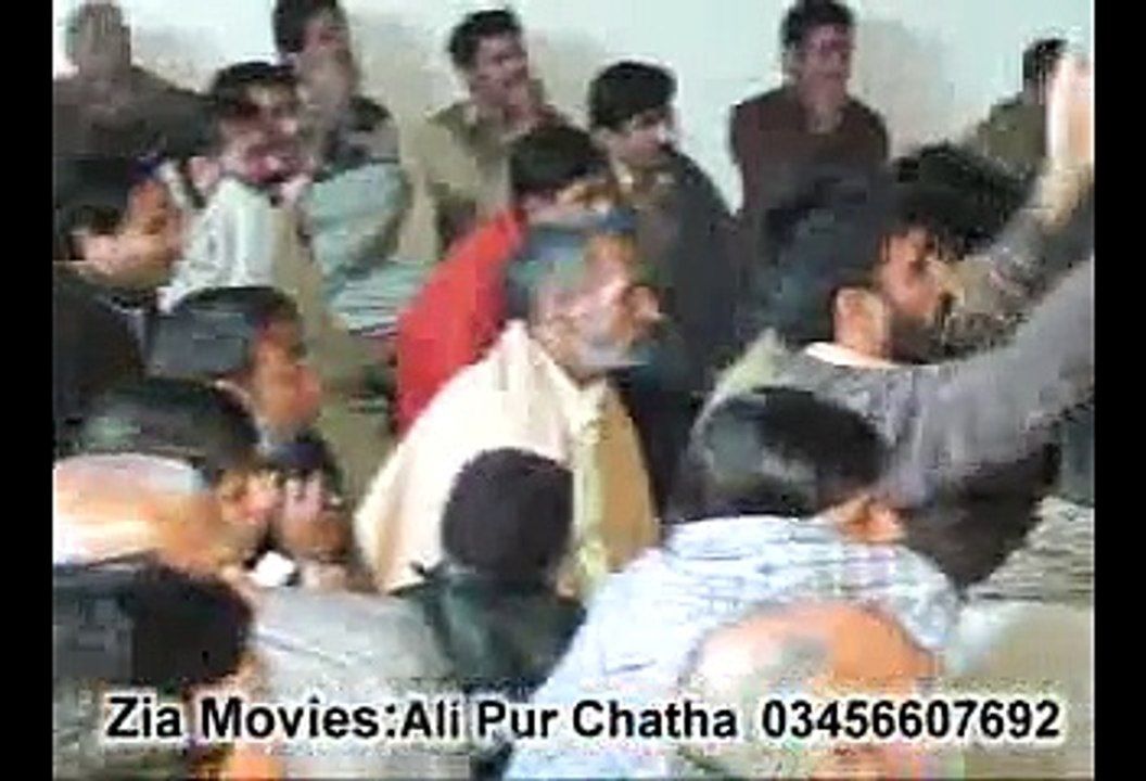 Zakir Ijaz Hussain Baloch Chote majlis 29Safar 2013 Part5