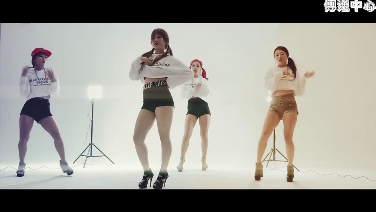 A.H.H.A-Hood on-韓國最新