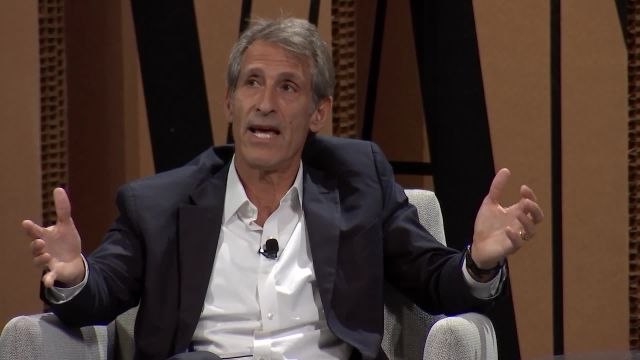 The New Establishment - Sony Entertainment C.E.O.: I Haven’t Read My Own E-Mails from the Sony Hack