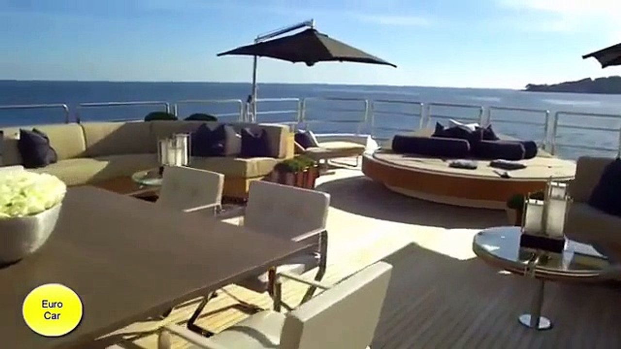Yacht Luxury Most Beautiful In The World 2015