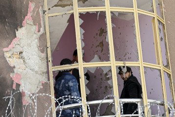 Taliban fighters launch hit-and-run attacks in Afghanistan's Kunduz