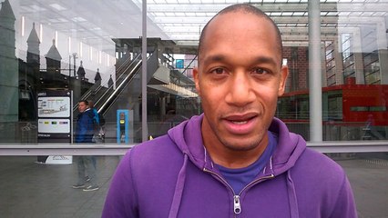 Interview de Bradley Moore, candidat anversois au projet Mars One