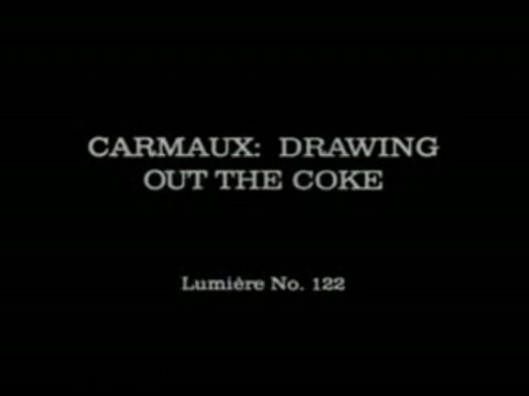 1895 - Carmaux - Drawing Out the Coke