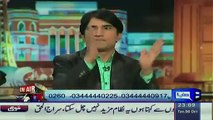 Mazaaq Raat – 6th October 2015