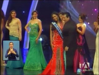 La nueva Reina de Guayaquil enfocará su trabajo en los niños