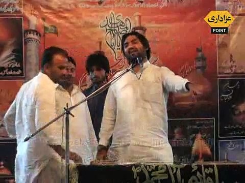 Zakir Muntazir Mehdi Majlis 11 September 2015 Darbar Shamas Multan