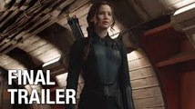The Hunger Games Mockingjay - Part 2 Official Final Trailer (2015) - Jennifer Lawrence Movie HD