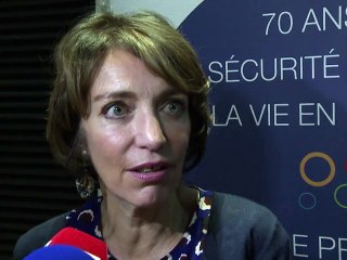 A 70 ans, la Sécurité sociale toujours "pilier de la République" pour Hollande