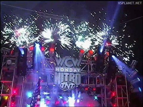 Steven Regal vs Jim Duggan, WCW Monday Nitro 06.01.1997