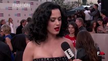 KATY PERRY The Best Red Carpet Dresses by Fashion Channel