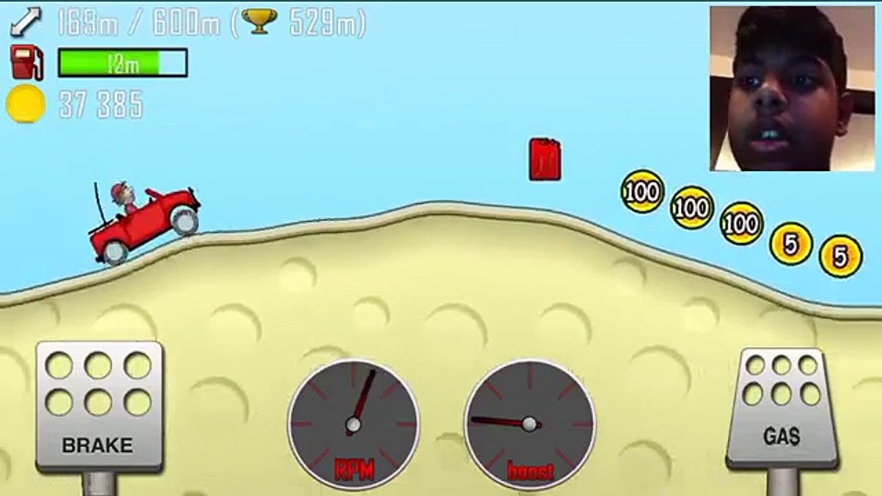 Hill climb just4fun 2