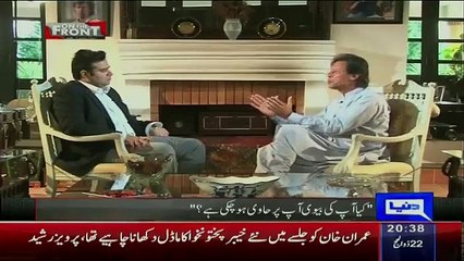 Imran Khan Response To The Criticisers On The Allegations On Reham Khan