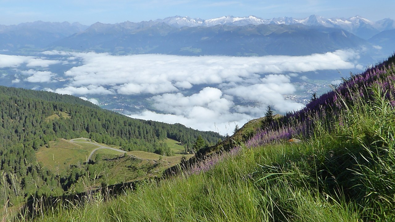 Kronplatz in Südtirol