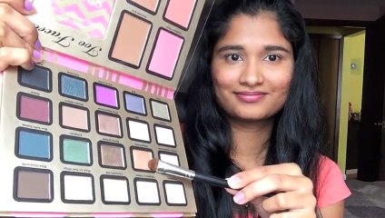 Get Ready With Me ~ Durga Puja Makeup and Outfit