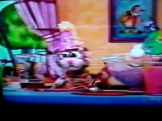 Hello Mrs. Cherrywinkle - "Happy Birthday, Mrs. C"