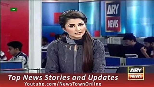 ARY News Headlines 7 October 2015, NAB Ask 50 Important Questions From Mian Mansha