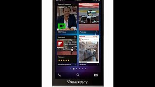Buy New Phone Blackberry Q10 Unlocked Phone, 16 GB, Black