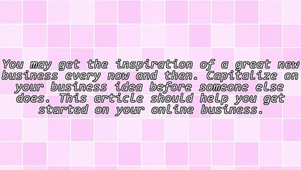 Internet Promotion Know-How That Everyone Can Benefit From