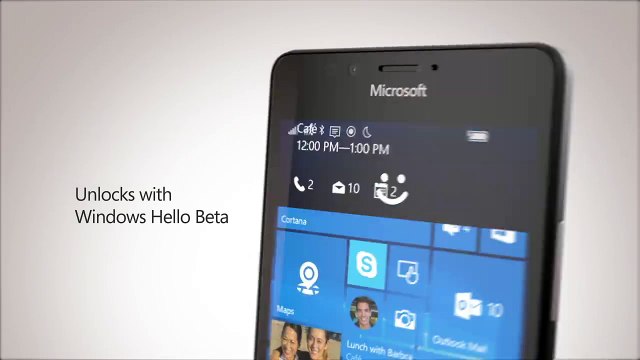 Microsoft Lumia 950 & 950 XL