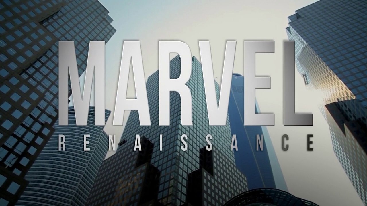 Marvel Renaissance 2014 DOC FR