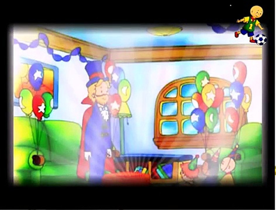 Caillou Deutsch ~ Caillou 021 Caillous Frosch im Hals Der gro szlig;e Caillou Caillou deutsch best