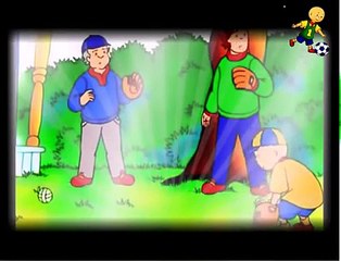 Caillou Deutsch ~ Caillou 023 Vertretung f uuml;r Mami Caillou spielt Baseball Caillou deutsch bes