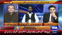 Irshad Ahmed Arif Reveals That About Shah Mehmood And PTI