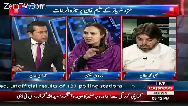 Marvi Memon Ne PTI Ke Jalse Ko Jalsi Kehdia.. Watch