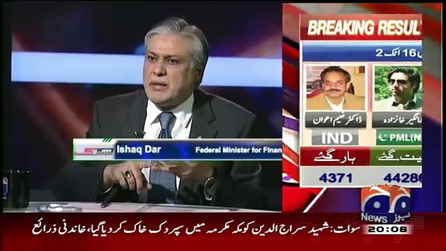 Capital Talk 6 October 2015 - Ishaq Dar Exclusive
