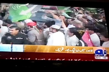 Special assistant to CM for local govt, Akhtar Hussain Jadoon