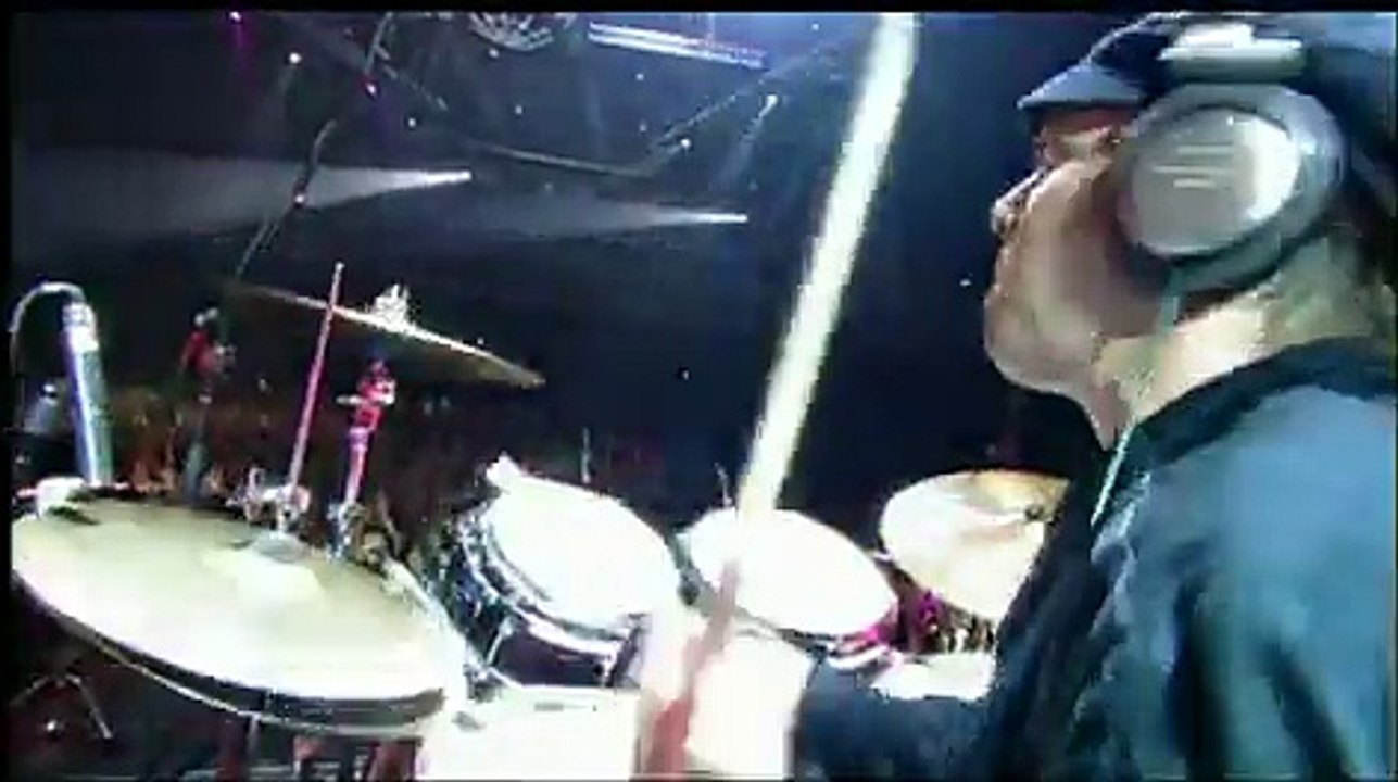 Garou - Que l'amour est violent (live 2004)