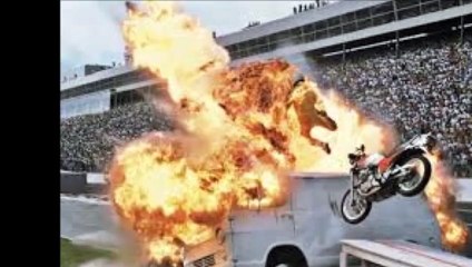 top 10 dangerous stunts gone wrong